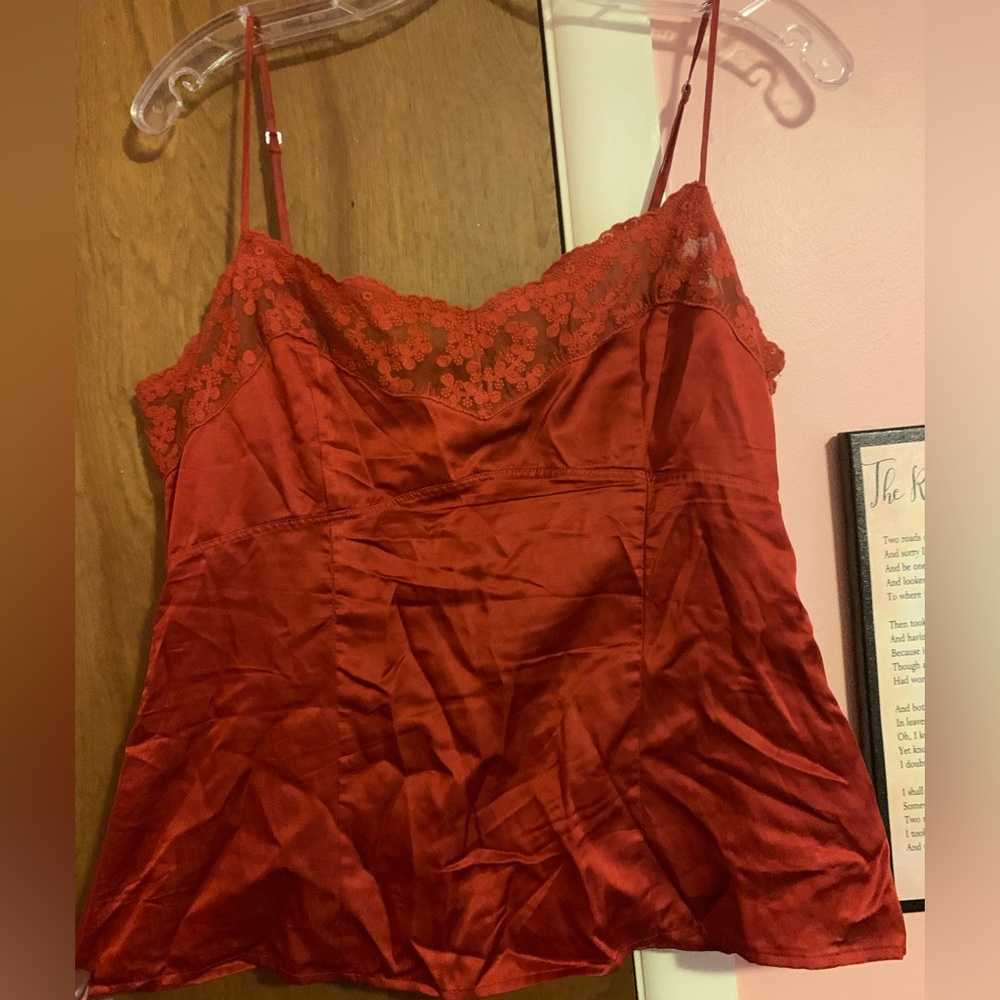 Banana Republic vintage tank